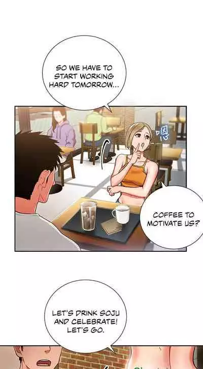 Boss Reverse Ch. 1-3