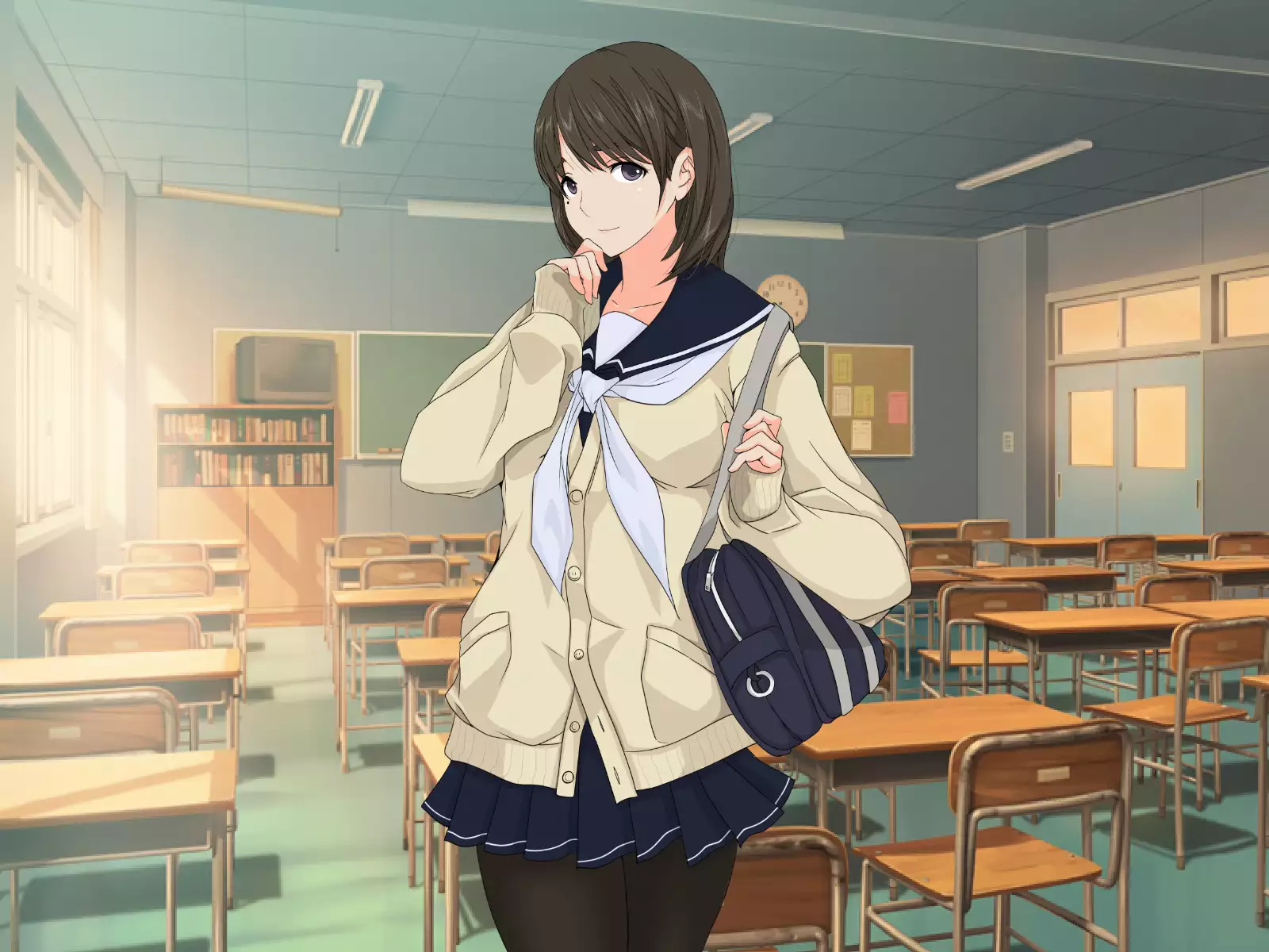 Kare to Kanojo ni Oji-san Plus