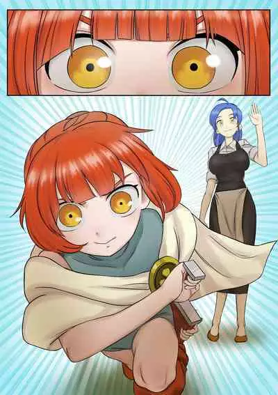 [Akabane Aomori] Mamonomure Has Appeared!!