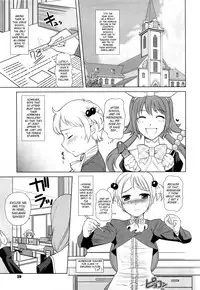 [Touge Hiro] Chotto Dake Mirai Gakuen ni Youkoso | Welcome to Near-Future Academy [English] [SaHa] [Incomplete]