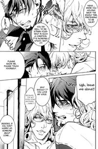 (SPARK7) [OJmomo (yoshi)] Keep your hands to yourself! (Tiger & Bunny) [English] {Silver Lining}