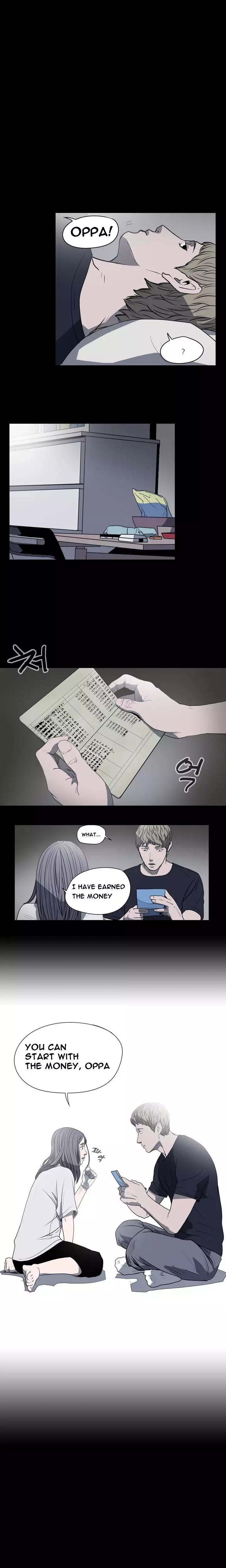 Kitsch | Disrespectful Bitch Ch. 1-63