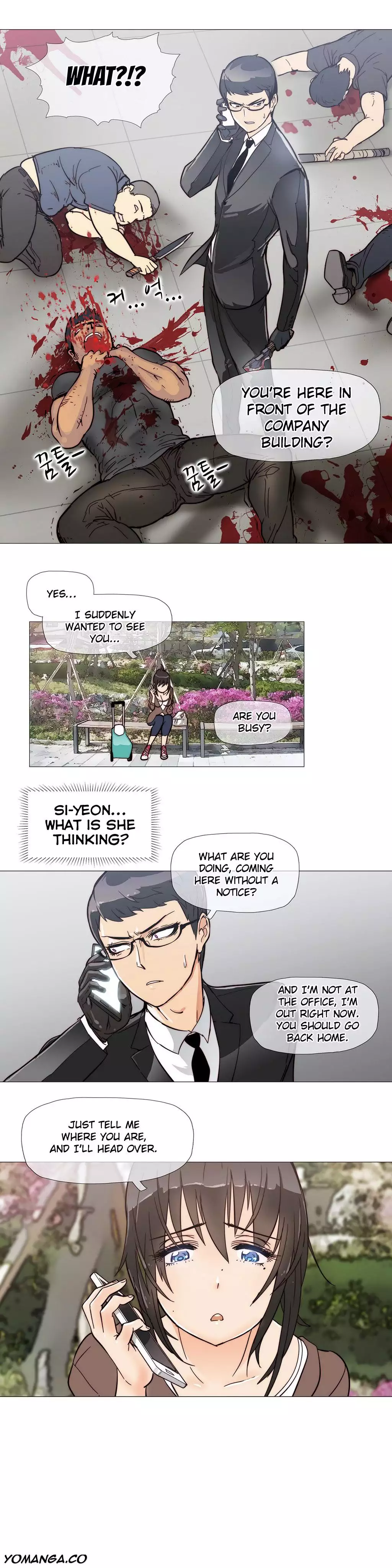 Household Affairs Ch.1-29