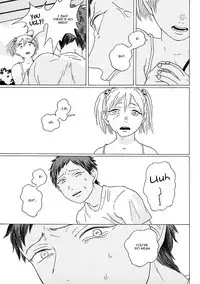 (C85) [Uhlala. (resu)] Seini Yorisou (Kuroko no Basuke) [English] [Blue Spring Scans + Taste and Eat]