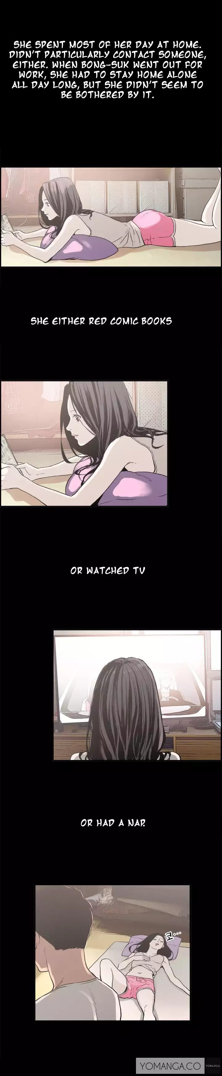 Cohabitation Ch.1-14