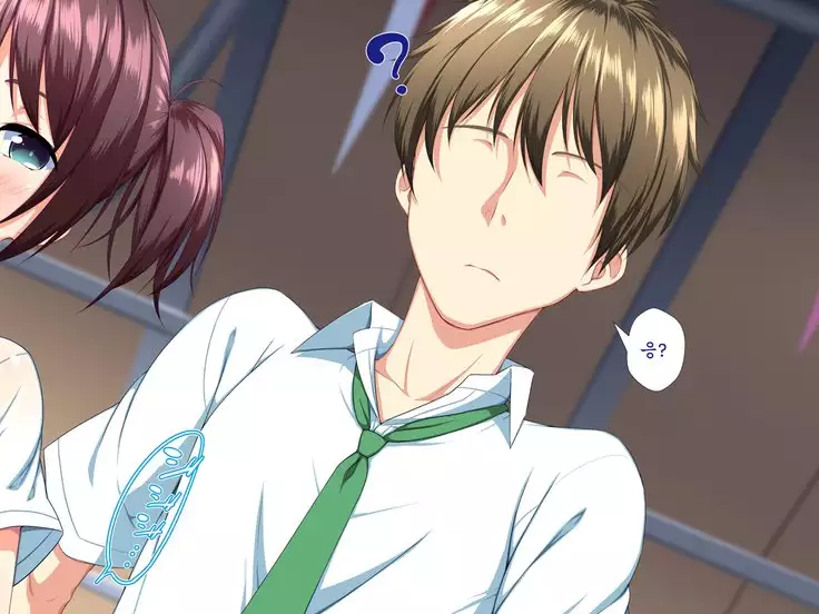 Inran Virus ~Seikoui wa Iryoukoui~ <팀 혼파망>