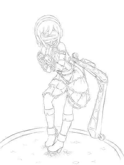 Selfbondage challage Survive in island 1-4