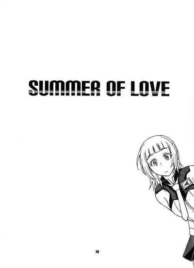 SUMMER OF LOVE