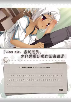 AMAIRO ISLENAUTS OFFICIAL VISUAL FAN BOOK