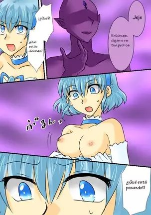 Henshin Heroine ga Aku ni Ochita Hi 2 | El día donde la heroina cayó a a la oscuridad 2