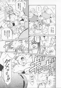 [IRIE YAMAZAKI] Princess Hunters