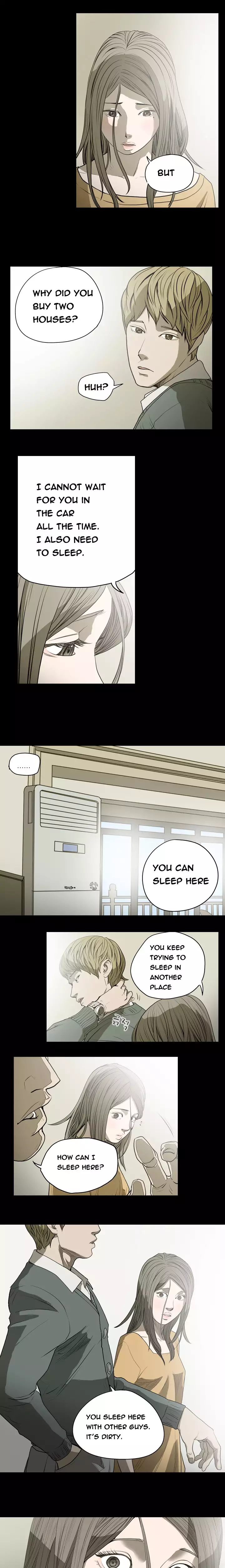 Kitsch | Disrespectful Bitch Ch. 1-63