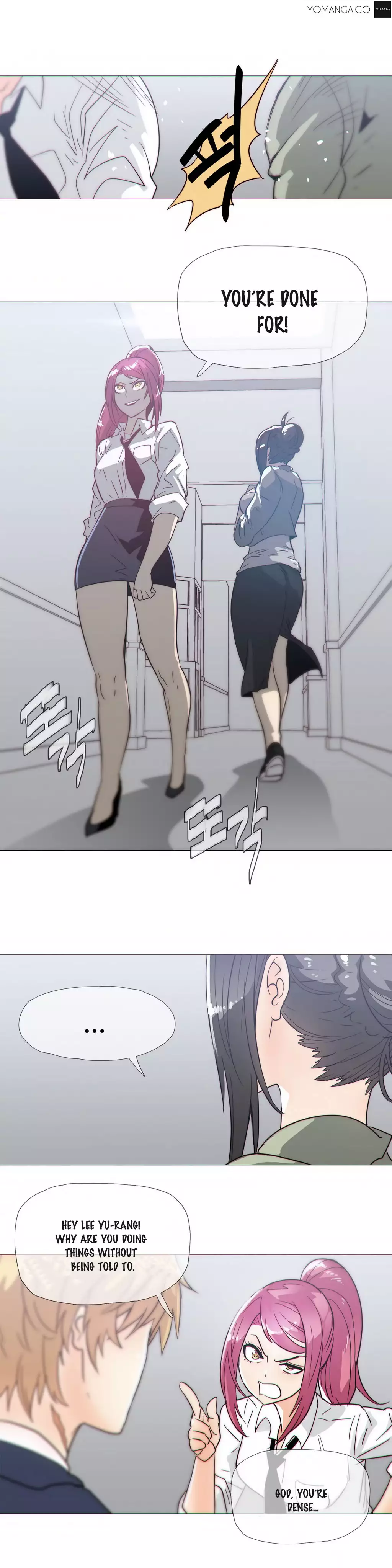 Household Affairs Ch.1-24