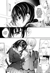 [Mutsutake] Meguridokoro Ch. 1-4 [English] [Facedesk + Life4Kaoru + Noraneko]
