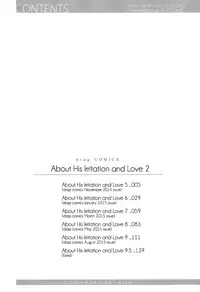 [Aomoto Sari] Kare no Shousou to Koi ni Tsuite 2 Ch. 1-4 [English] [Fujoshi Bitches]