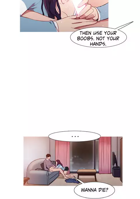 Scandal of the Witch Ch.1-39