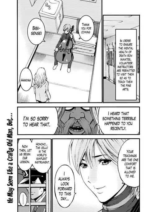 Girls Must Die! Ch. 1-7