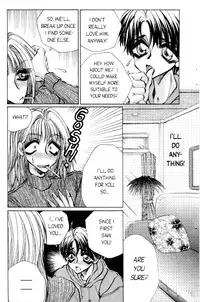 [Akira Gatgaw] Love Drive Vol 1 Part 3 [English]