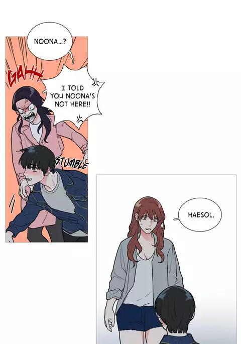 Sadistic Beauty Ch.1-30