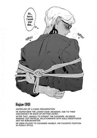 (C97) [SERVICE BOY (Hontoku)] Shisen Beya | Room Under Supervision [English] {Exiled Rebels Scans}