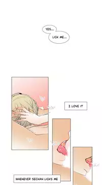 [Silverstar] Talk To Me Ch.1-27 (English) (Ongoing)