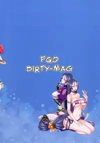 [Majimeya (isao)] FGO no Erohon | FGO Dirty-Mag (Fate/Grand Order) [English] [Saint Quartz Scans] [Digital]