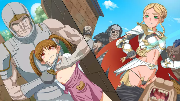 AbyssTide Kouhen - Ochita Megami