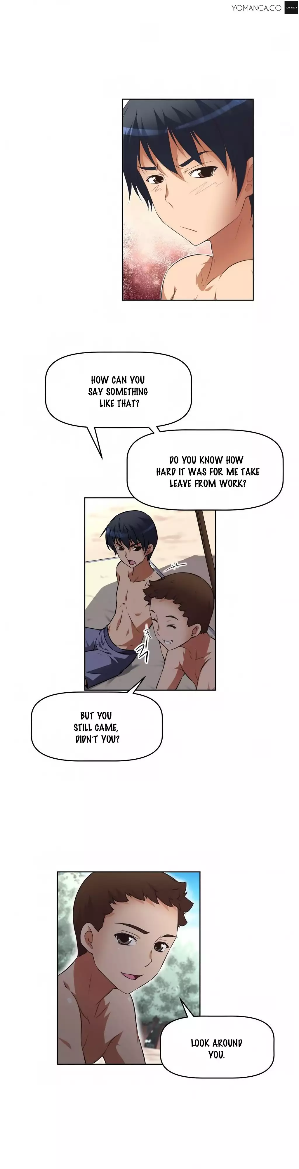 Brawling Go 0-16 Chapters