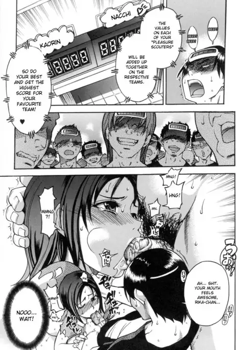 Shining Musume. 5. Five Sense of Love