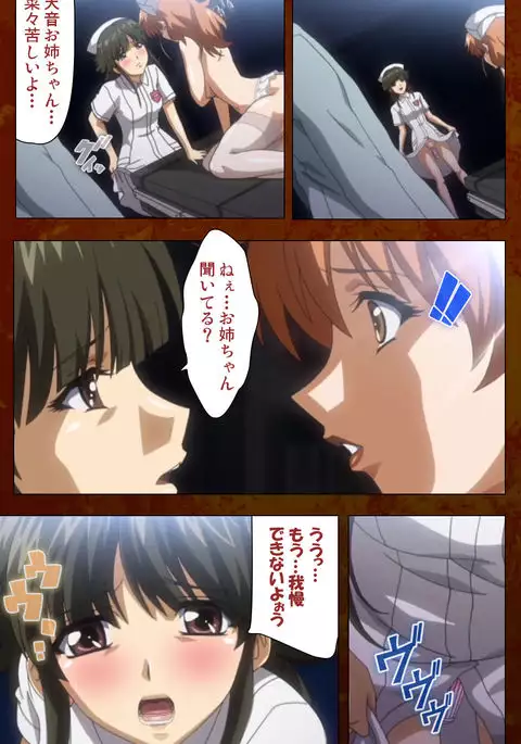 Anata no Shiranai Kangofu Zenpen Complete Ban