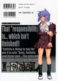 [Tomoe Tenbu] I FEEL