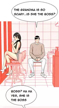 Hooker Ch.1-39 (English) (Ongoing)