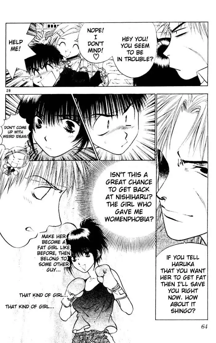 Girls Saurus V3 - CH13