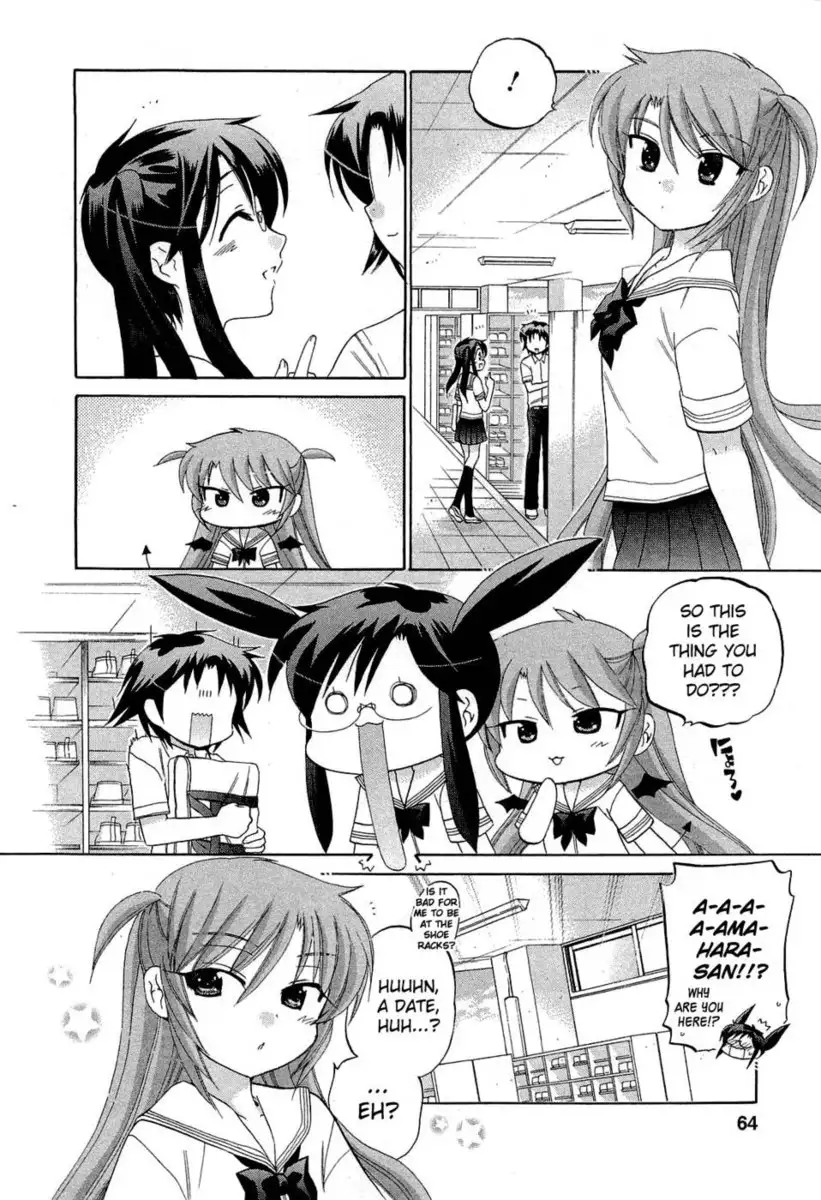 Chu-Bra!! Volume 5 Chapter 30