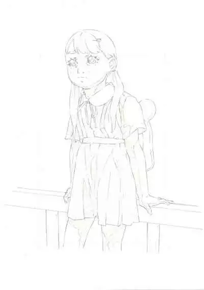 Practice Piece Vol. 04 Rough Genga Shuusakushuu