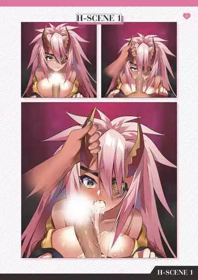 TenkafuMA! Official Game Setting Book