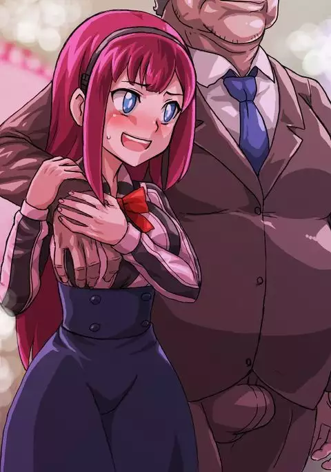 Chris-chan no Eigyou