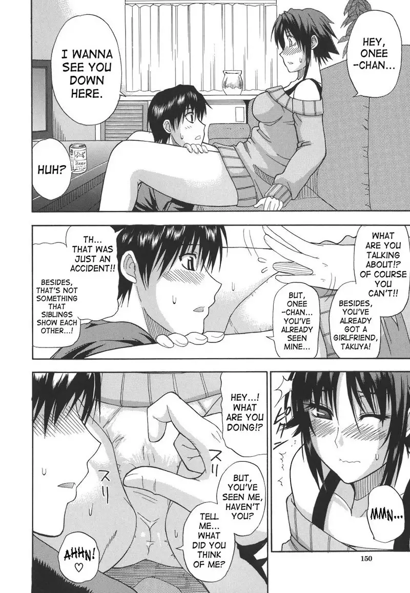 An Earnest Captive 6 - Ane-Mone