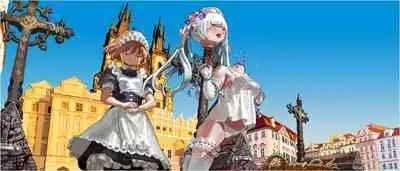 Lili's execution&幼王女处刑