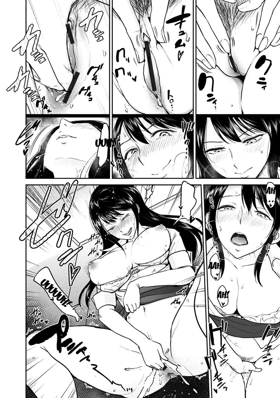 Kimi o Sasou Uzuki Ana Cap 1-6