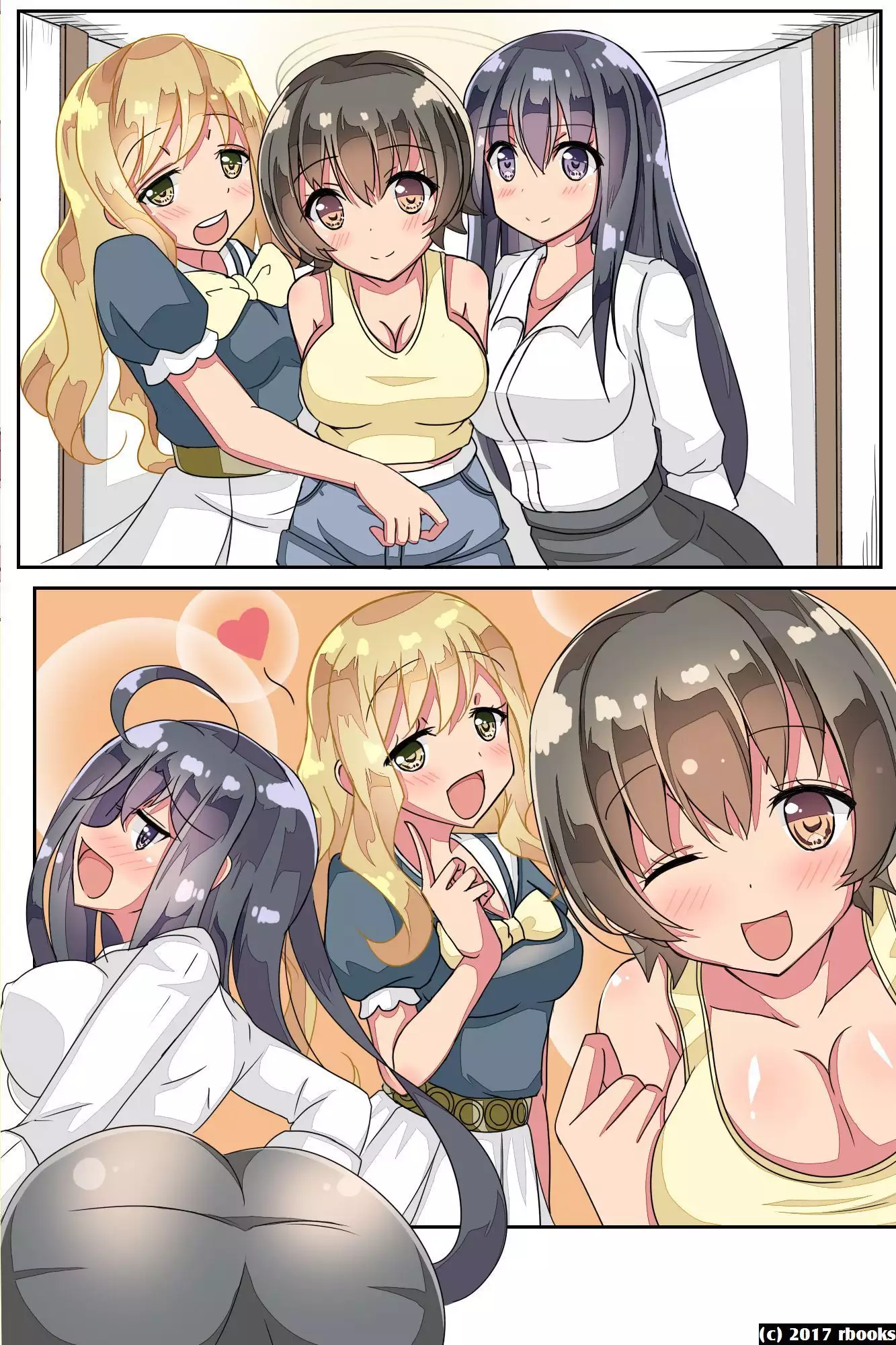 Oneechan Sennou Kanryou!