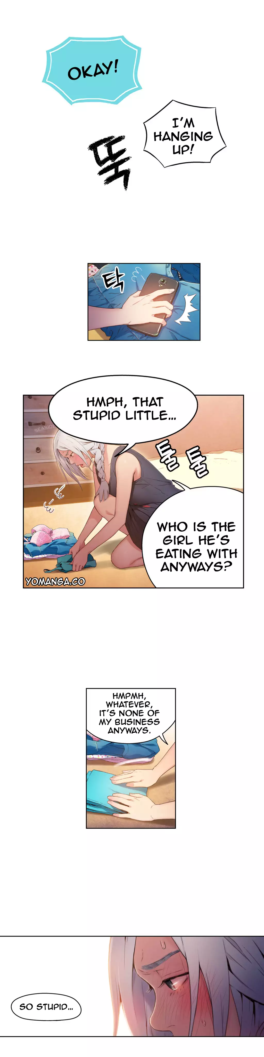 Sweet Guy Ch. 1-49