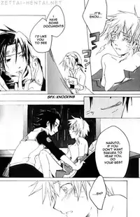 SasuNaru Ero Anthology