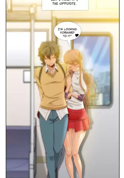 Secret Folder Ch.1-15