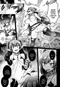 [Ikeshita Maue] Trans Bitch Ch. 4-8 [English] [constantly]