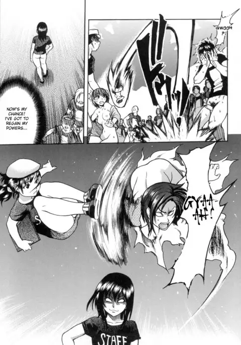 Shining Musume. 5. Five Sense of Love