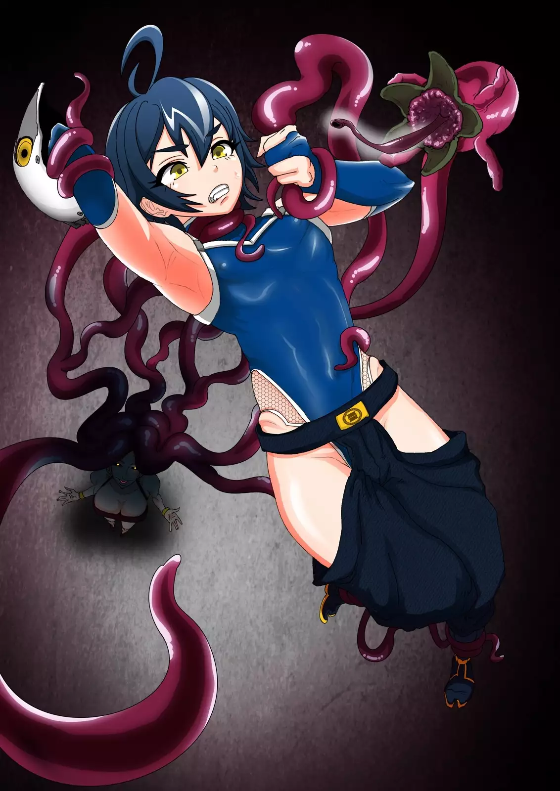 Tokumei Ninja Raiden