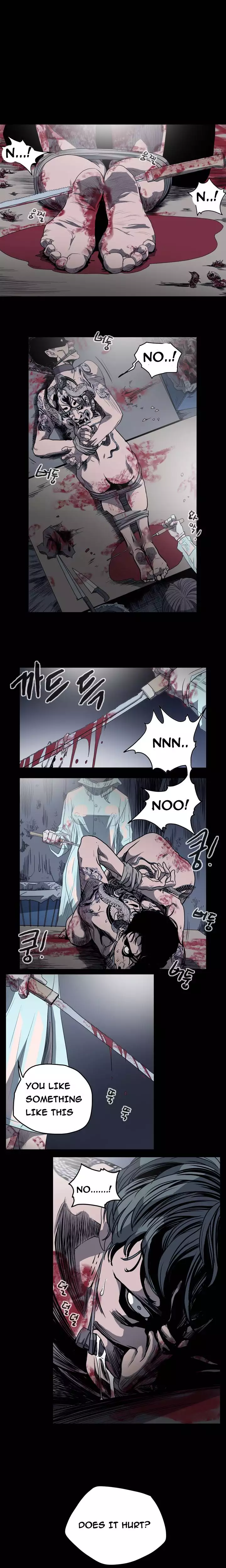 Kitsch | Disrespectful Bitch Ch. 1-65