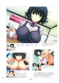 amakura x rootnuko artworks