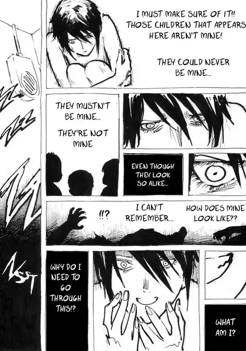 Godless Chamber Chapter 4